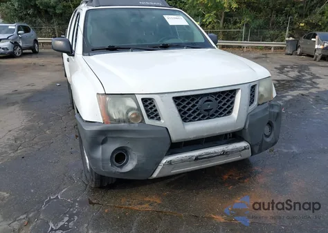 2013 Nissan Xterra X from USA, damaged, VIN 5N1AN0NUXDN818096
